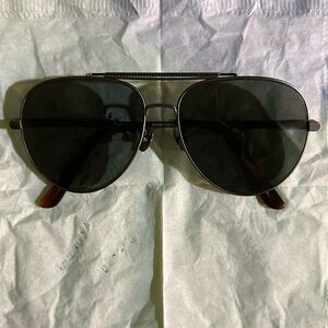 Botega Venetta Aviator Sunglasses